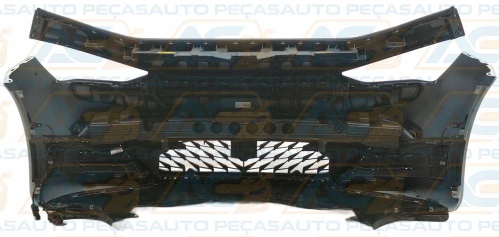 Cupra Born Frente Completa