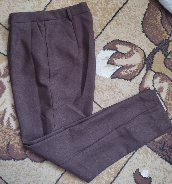 Шикарні жіночі брюки штани 42-44 розмір