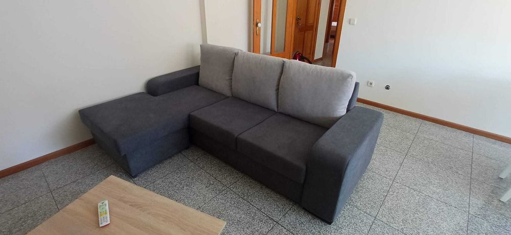 Arrendamento de apartamento T2 na Rua Rodrigo da Fontinha, 7 lote - Viana do Castelo