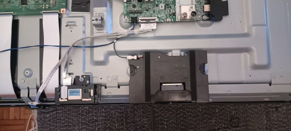 Vendo peças da smart TV LG 65