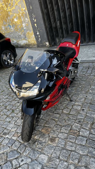 Honda CBR 900 (954) RR Fireblede