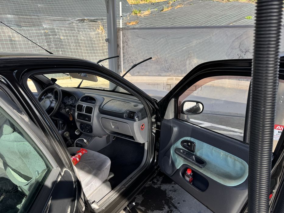 Renault clio 2002