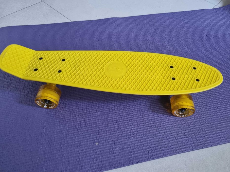 Deskorolka Fiszka Fish Skateboards oryginalna 1