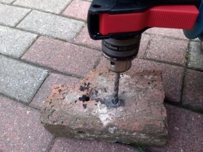 Wiertarka udarowa 2-BIEGOWA 800 W