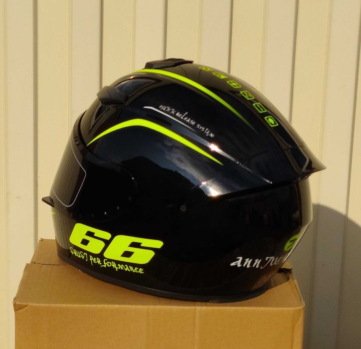 Шолом 111 №25 для Спортбайка|мотоцикла/Ендуро/Шлем-шльом