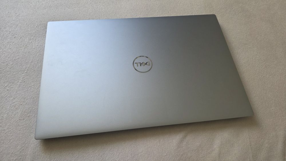 Dell Precision 5570 dotykowy 4k UHD i7 32GB RTX A2000 8GB