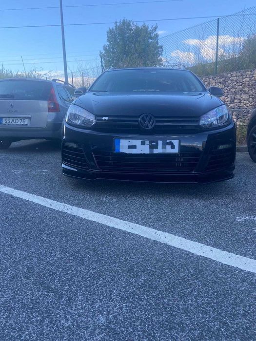 VW Golf Variant 2.0 TDI 140cv Highline — Muito Estimada