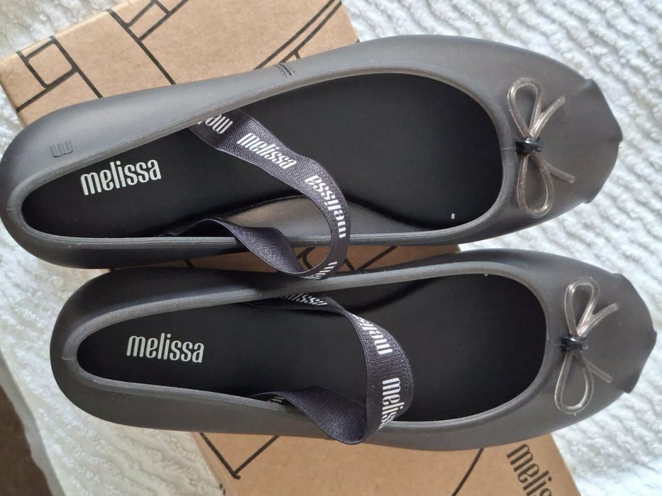 Buty Melissa - rozm 40 - idealne !!!