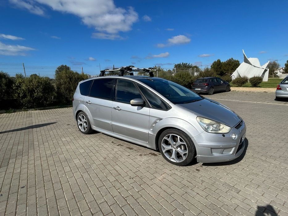 Ford S-Max 2.2 Titanium S - 7L