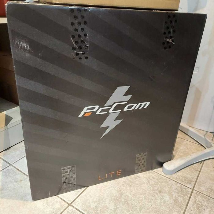 (Novo) AMD Ryzen 5 5500 + RX 6700 XT, PcComLite v1