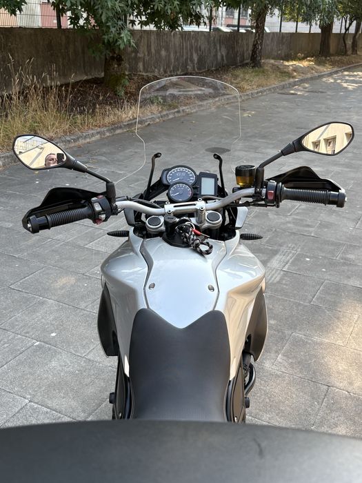 Moto BMW F 700GS 2014