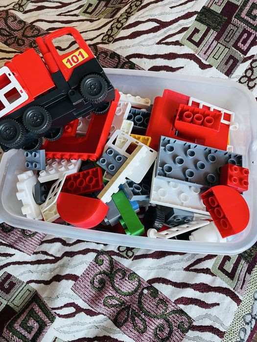 Конструктор пожежна частина