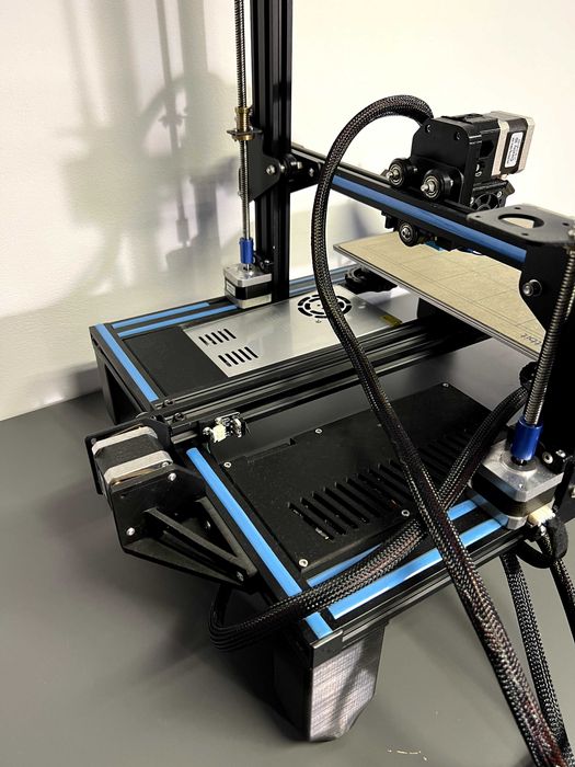 Drukarka 3D Creality CR-10S 300x300x400 | mody Prusa MK3S, PINDA