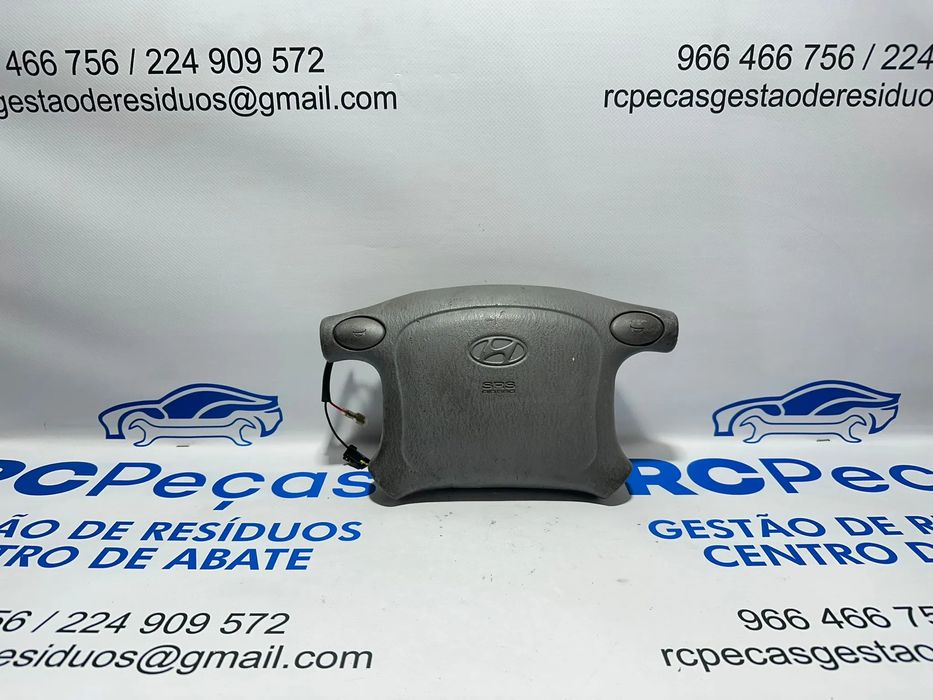 Airbag Volante Condutor Guiador Original Hyundai Atos 2003 - 2014