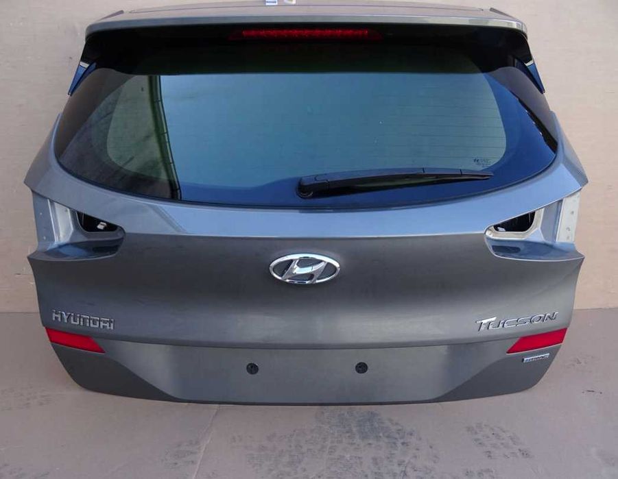 Кришка багажника Hyundai Tucson 3 III TL разборка