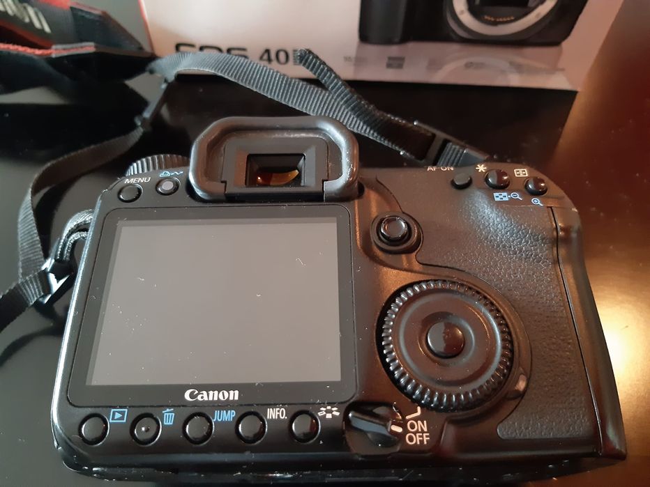 Canon 40D Camera (New Price)64575276982529122