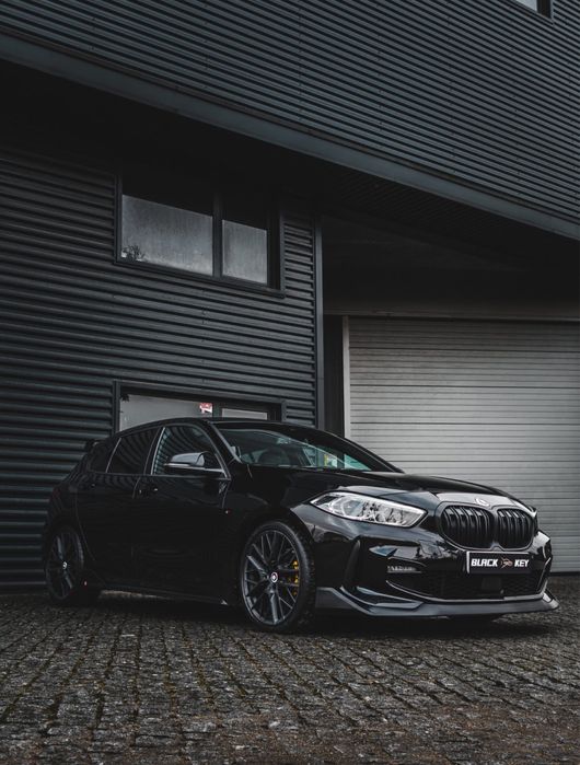 BMW série1 118d pack M   (Mperformance) 150cv