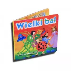 Wielki Bal. Liwona. Nowy Produkt