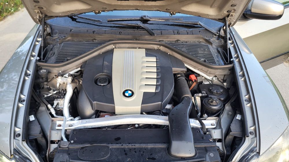 Bmw x5 e70 m57 3.0sd biturbo 286km xdrive zadbana