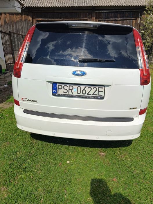 Ford C-Max 2.0 TDCi