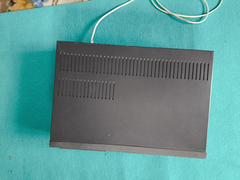 Магнітофон двокасетний Маяк М-249S-1