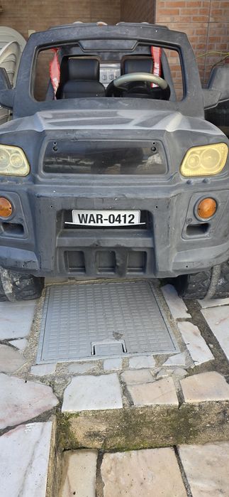 Jipe para criança