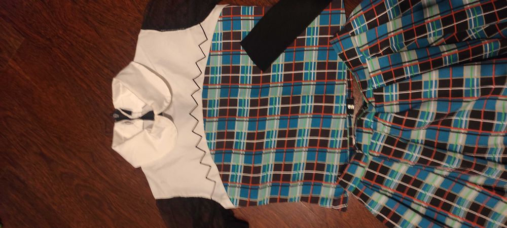 Carnaval - Robe Monster High