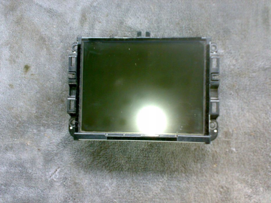 jeep grand cherokee wk2 2014 - wyświetlacz radio panel harman navi monitor