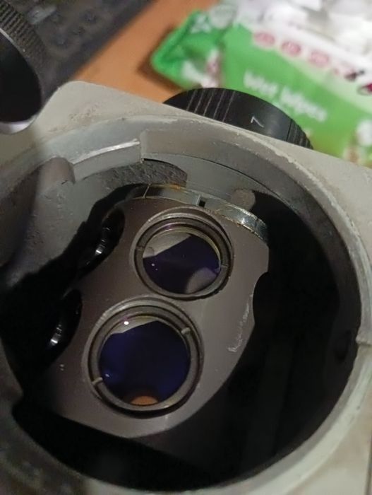 Продам микроскоп мбс 9 стан нового