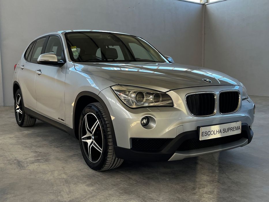 BMW X1 18 d sDrive Auto