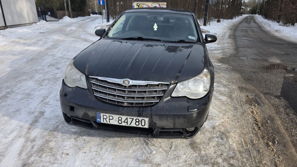 Chrysler Sebring 2008 2.0d