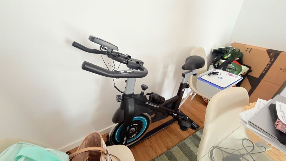 Bicicleta ergométrica