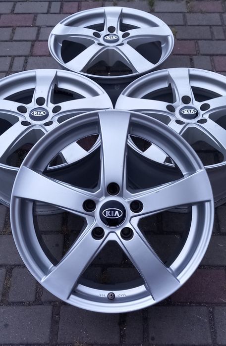 Диски R17 5×114,3 Hyundai Kia Renault Nissan Mazda Toyota Mitsubishi Honda Титани