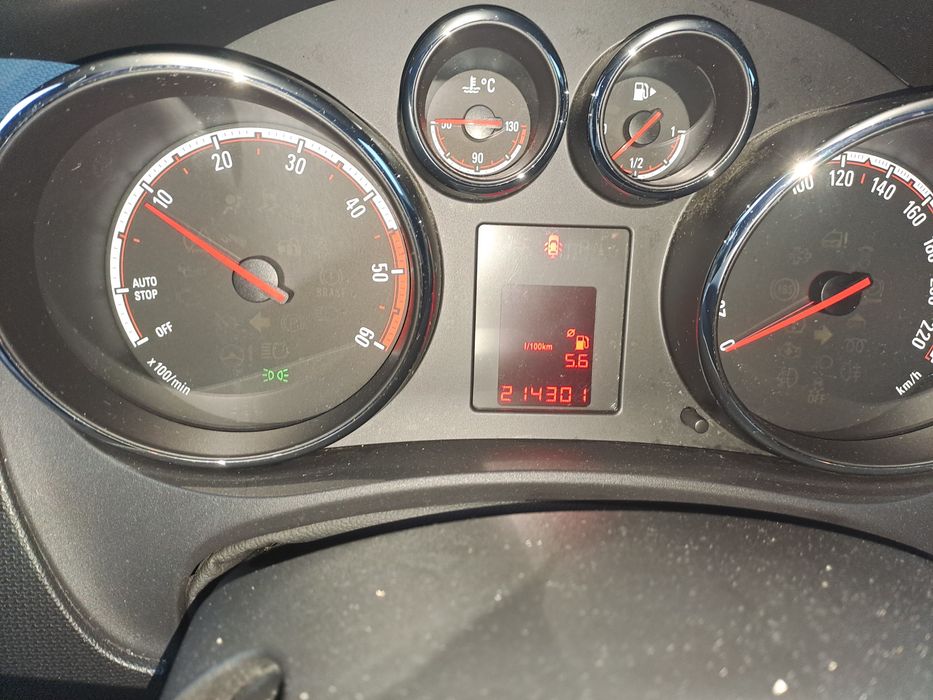 Opel Meriva 2012 1.3 CDTI