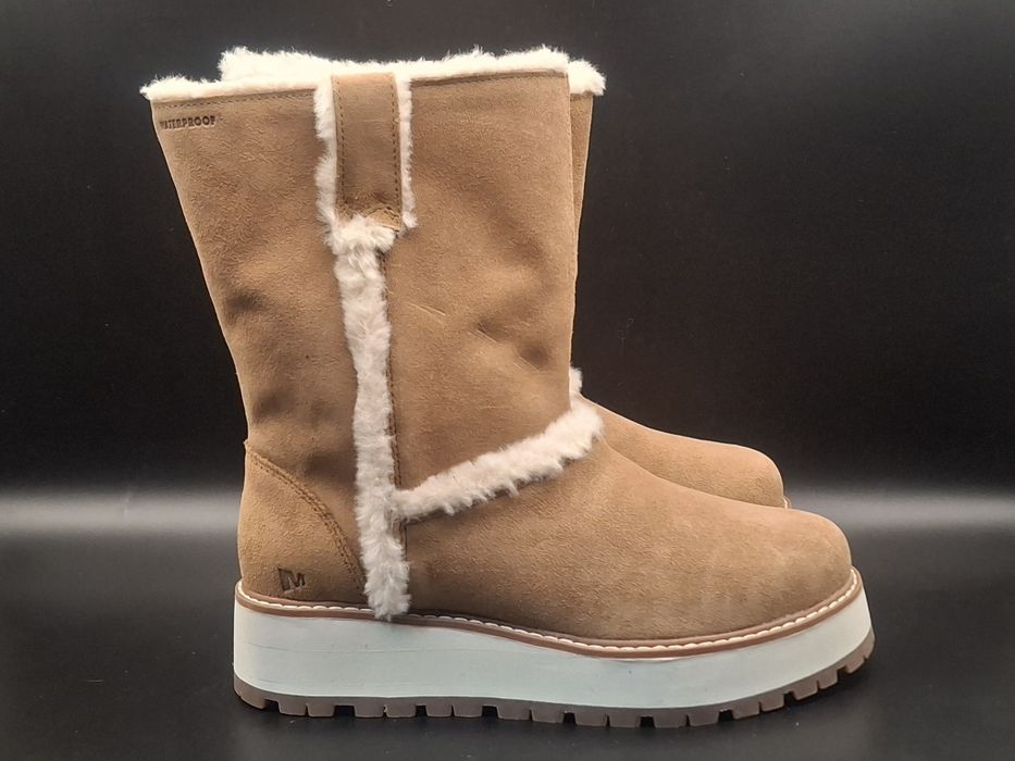 Чоботи Merrell Sugarloaf Pull On Waterproof Нові 37.5р.