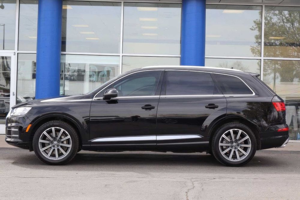 Audi Q7 3.0T      2018