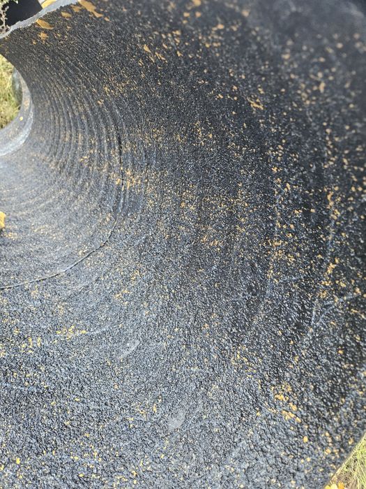 Plastik na granulat, hdpe