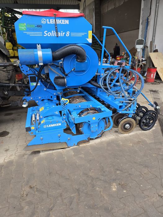 Siewnik Lemken Solitair 8