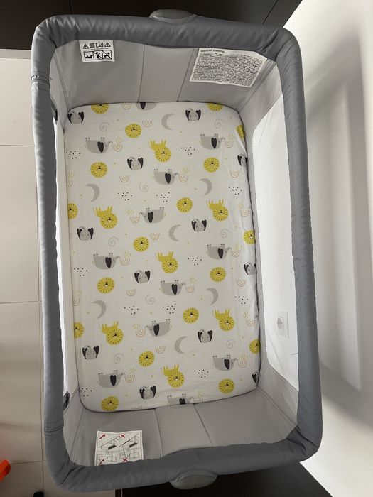Berço Chicco Next2Me Essential