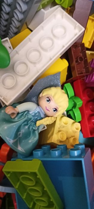 Mix LEGO Duplo dla dziewczynki