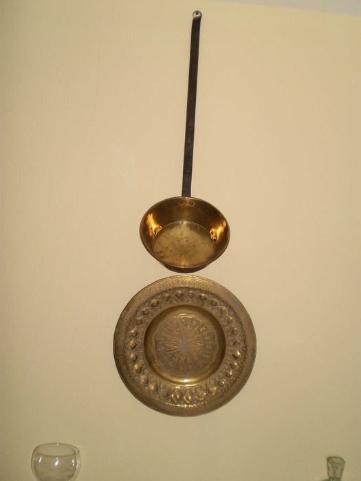 (41) Peças em Latão