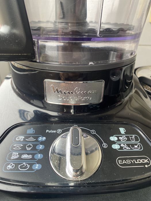 Processador Moulinex Doubleforce