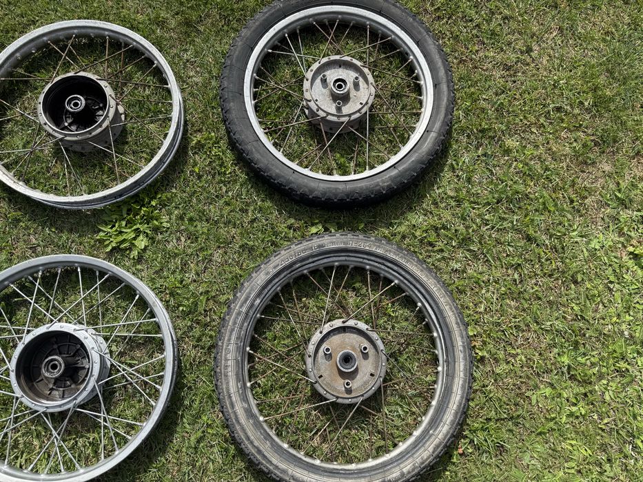 Simson s51 felgi mz ts/etz felgi