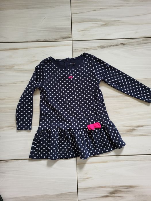 Sukienka dziewczęca