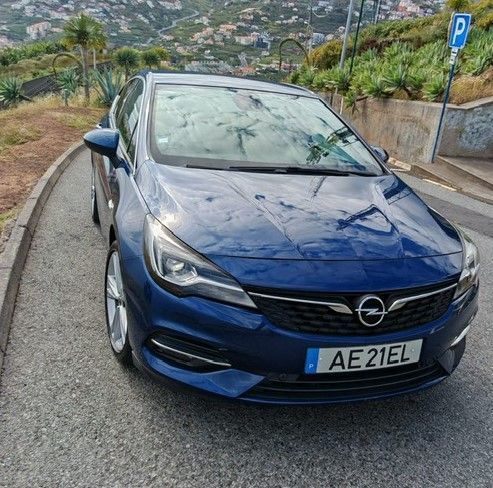 Opel Astra 1.5 D Ultimate S/S