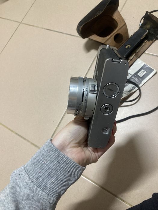 Canon QL17 camera