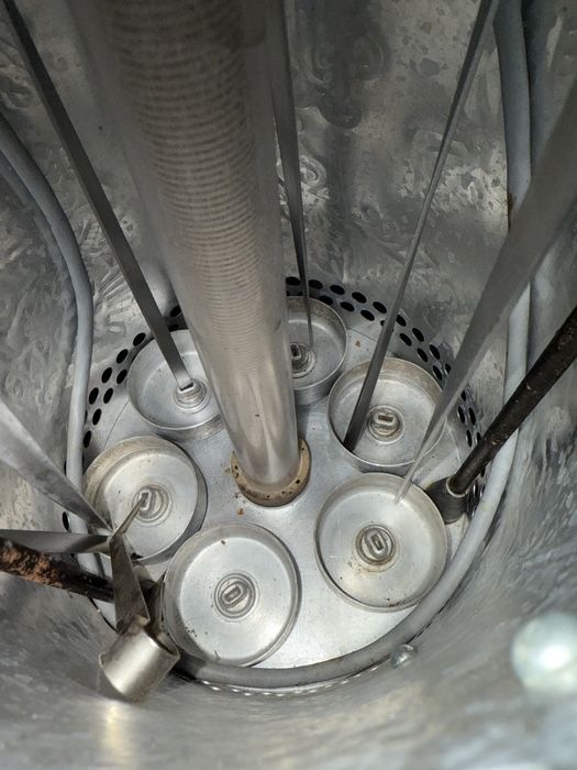 Електрошашличниця таврія м