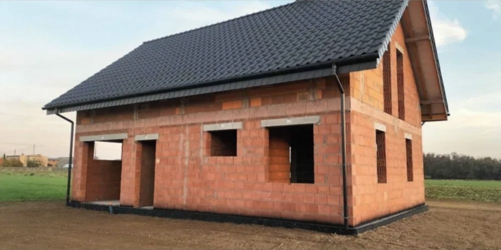 Budowa domów, prace ogólnobudowlane