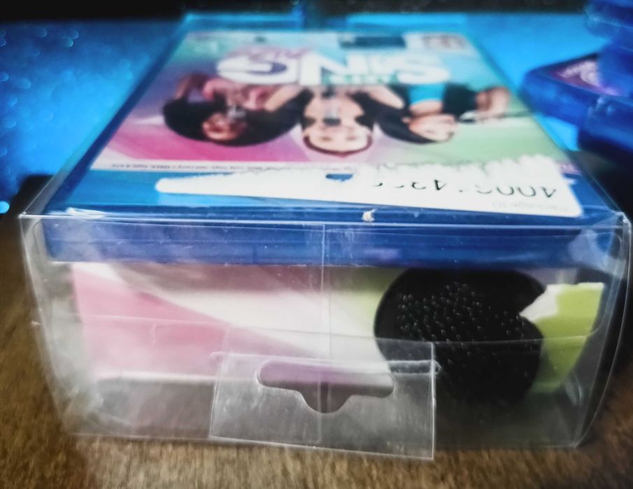 Let's Sing 2022 PS4 / PS5 - karaoke, śpiewanie MIKROFON w zestawie PL