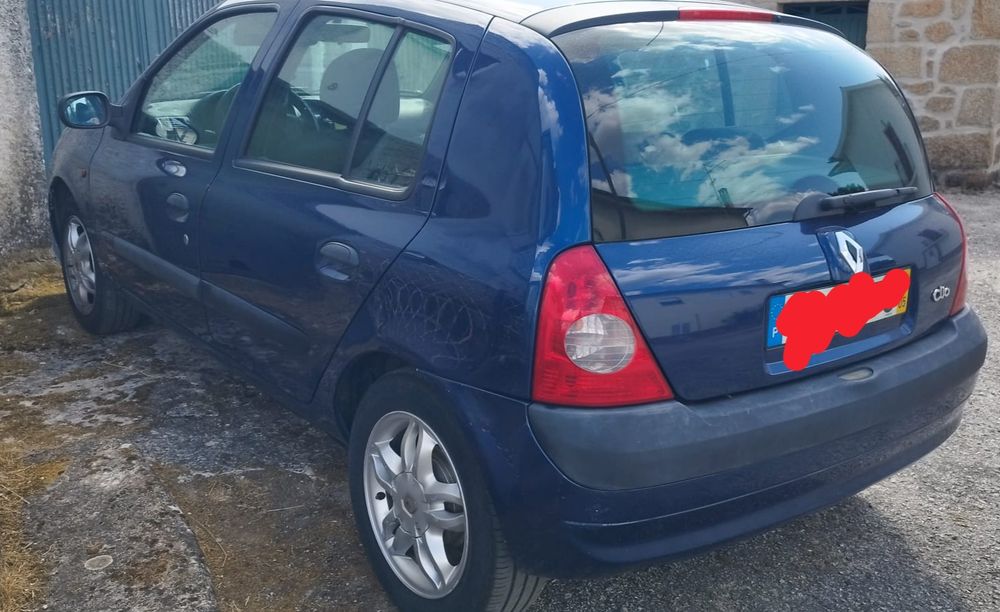 Renault Clio 1.2